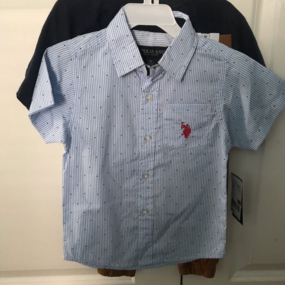 3 piece toddler set